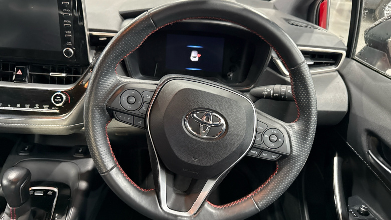 Toyota Corolla 1.8 VVT-i Hybrid GR Sport 5dr CVT Hybrid Hatchback